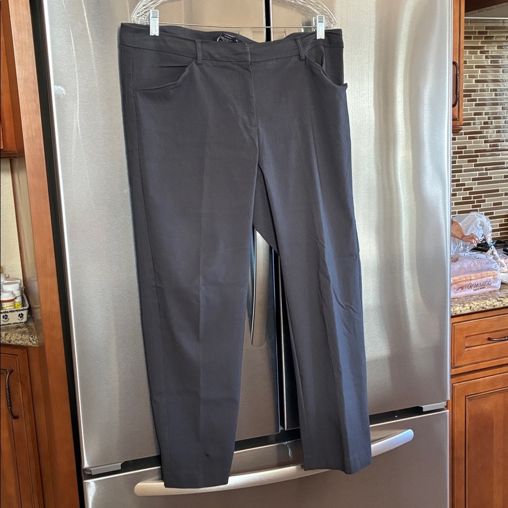 Zac & Rachel Gray Dress Pants